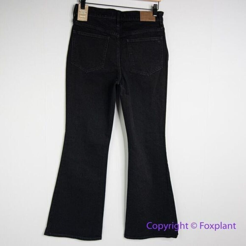 NEW Madewell The Perfect Vintage Flare Jean in Sherborn Wash, 28 - Picture 8 of 16